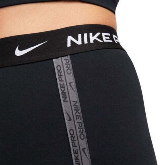 Nike Dri-FIT High-Rise 3" Shorts - Picture 2 of 4